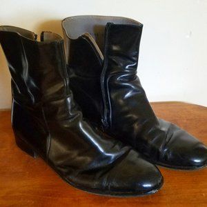 Leather Beatle/Mod/Ankle/Chelsea Boots